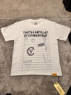 Awful lot of cough syrup shirt