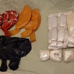 3ft Balloon Nets (10)
