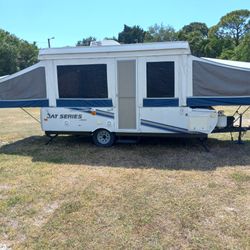 2009 Jayco Popup Camper