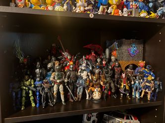 (Looking for trades)