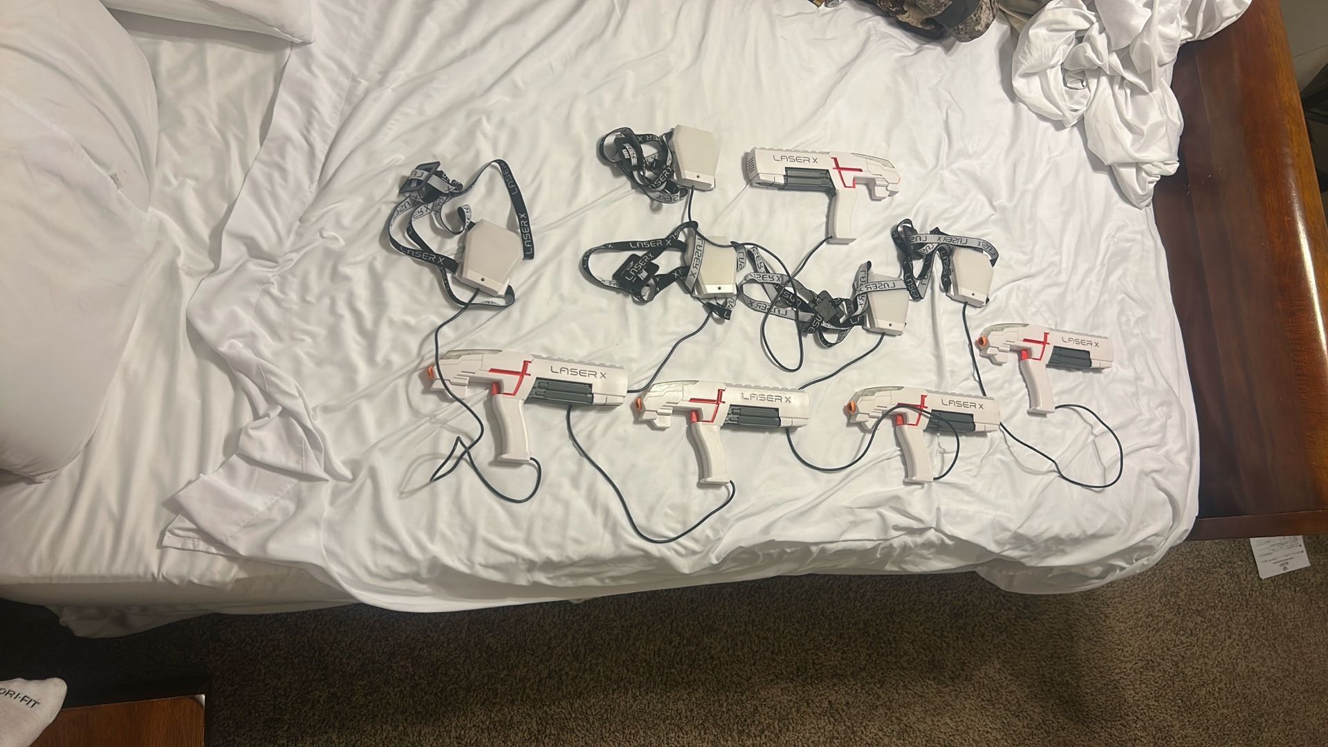 Laser X Laser Guns For Kids