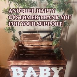 Baby Shower Baskets 