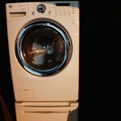 LG WASHER