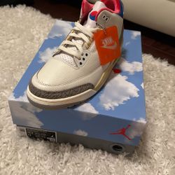 Jordan 3 Retro Seoul 2.0 Size 10.5 (New)