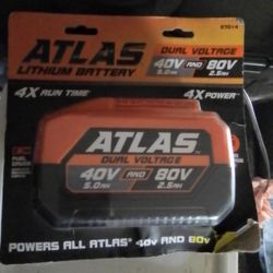 Atlas Battery