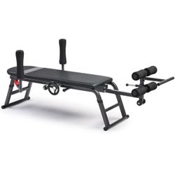 Sunny Health Traction & Inversion Decompression Table