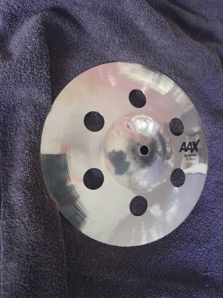 Sabian Cymbals Drumset Drums Instruments Percussion Music Entertainment