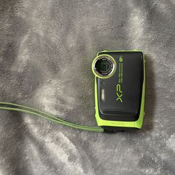 FujiFilm XP Waterproof Camera