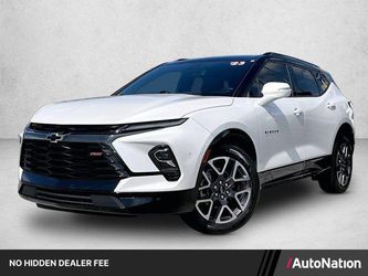 2023 Chevrolet Blazer