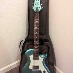 PRS SE Starla Frost green Retro Vibe 