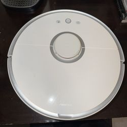 Roborock S5 Robot Vacuum and Mop Cleaner.  