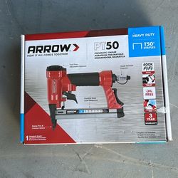 PT50 Pneumatic Staple Gun