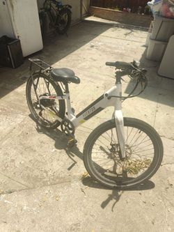 Aventon Pace 350 Class 2 Step Through