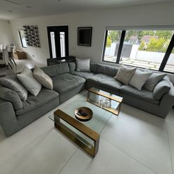 Modani Cloud Sectional (5 Piece Set)