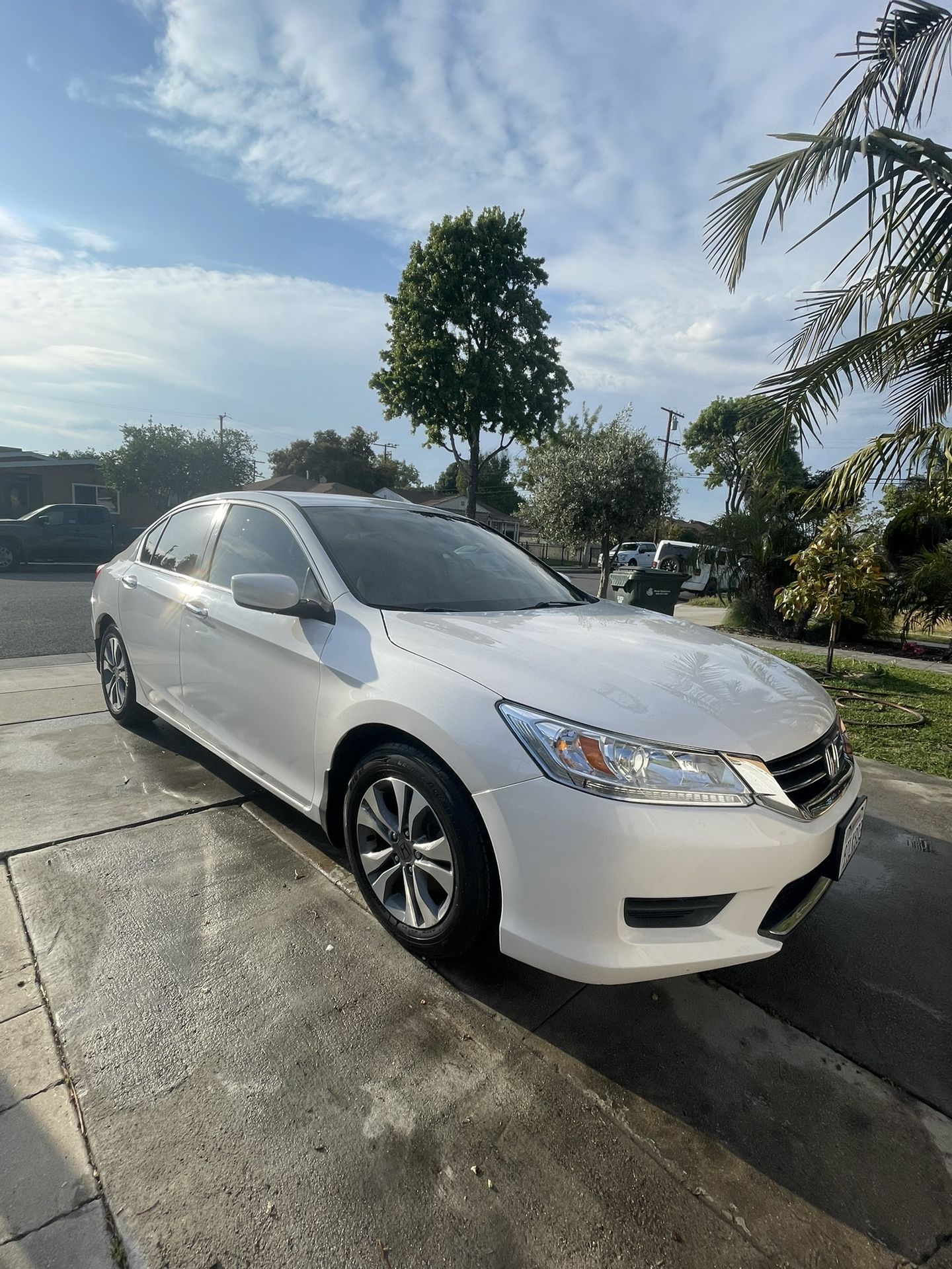 Honda Accord 2015