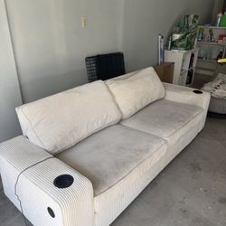 Living room couch