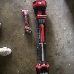 Lamp Battery Multitool