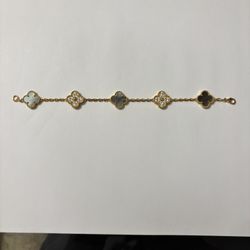 Van Cleef Styled Bracelet