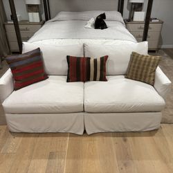 Slipcover Sofa