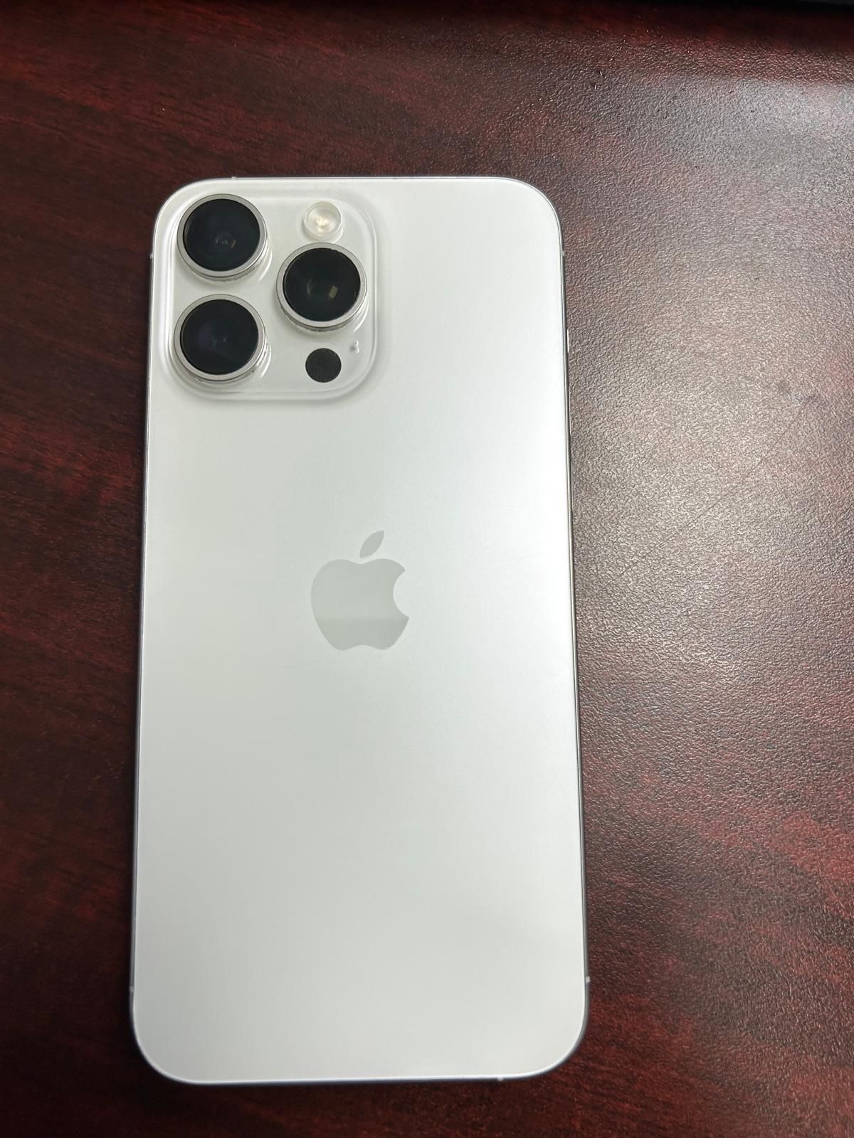 Iphone 15 Pro Max (unlocked) 512GB