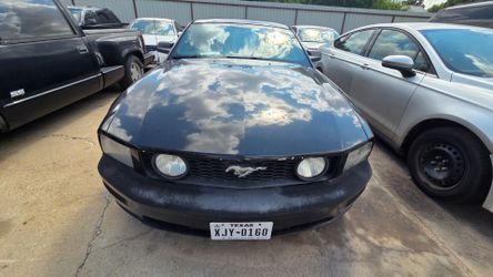 2008 Ford Mustang