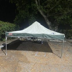 Coleman Instant Sun Shelter Tent Canopy