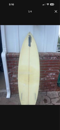 Russell surfboard. Used. Great condition.
