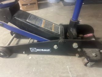 Kobalt Floor Jack