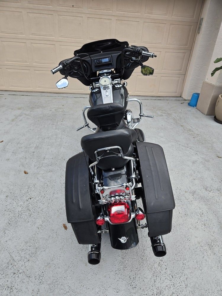 2005 harley davidson road king