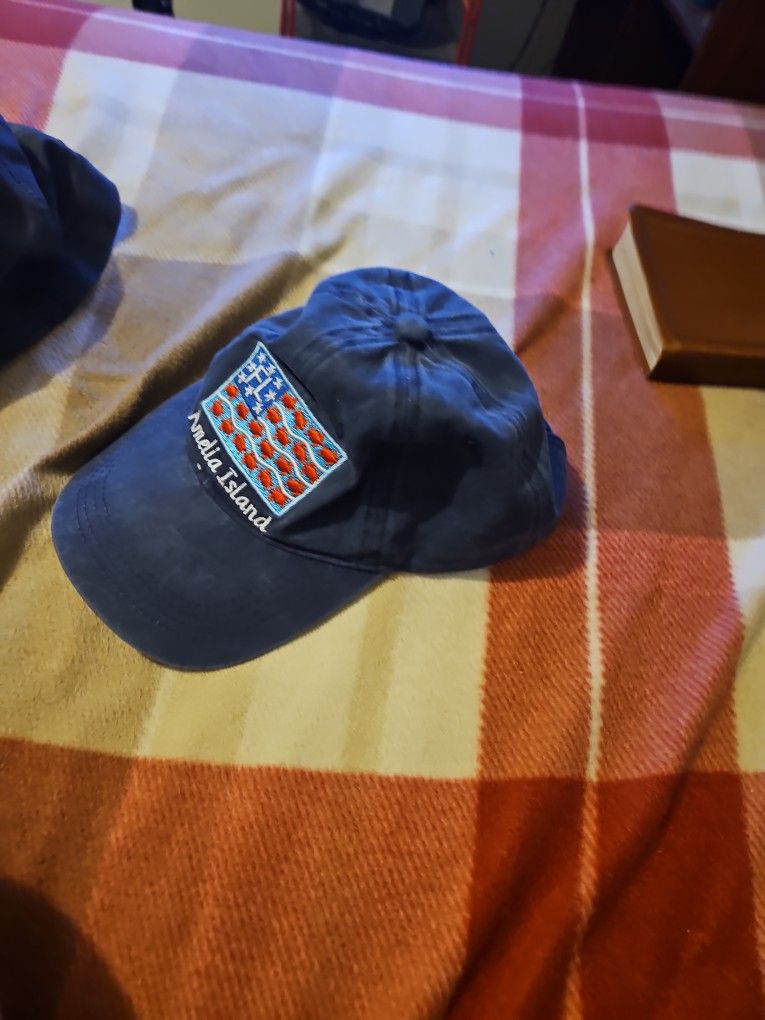 Amelia Island Hat