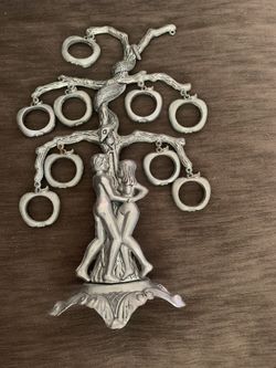 Adam & Eve Family Tree Art Collectable
