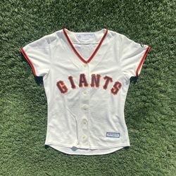 Buster Posey Jersey🔥 size Small in Women’s for $30‼️‼️