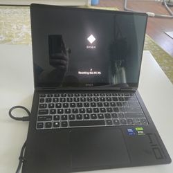 HP OMEN Transcend 14 OLED Laptop. RTX 4060