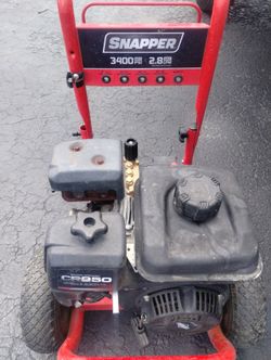 Power Washer