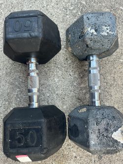 Pesas 🏋️♀️ Son 100 Libras