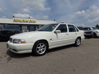 1998 Volvo S70