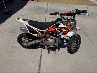 2022 Kayo TS90 Pit Bike – Low Hours – Garage Kept