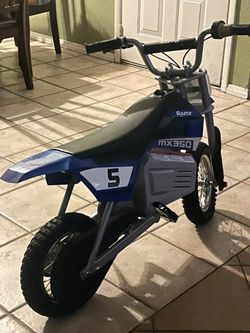 Dirt Rocket MX350