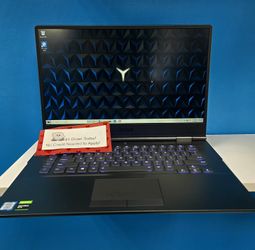 Lenovo LOQ 15. 6 Inch 144 Hz Gaming Laptop - Payments Available - Pay $5 Down To take It home