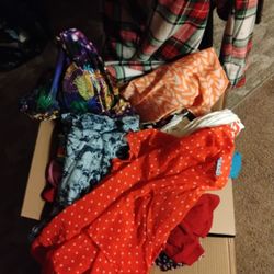 Women's Clothing And Shoes 