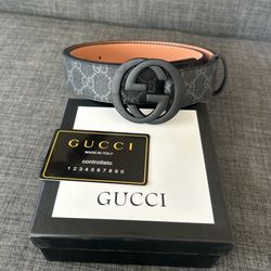Mens Gucci Belt