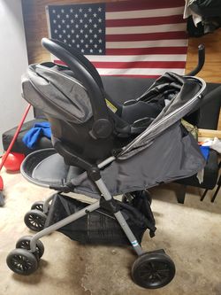 Baby stroller