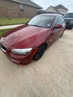 2012 BMW 328i