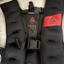 20 LB WEIGHTED VEST