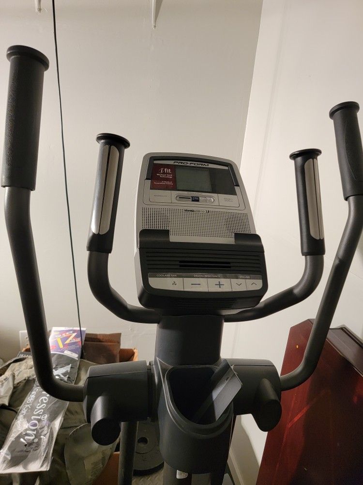 Elliptical