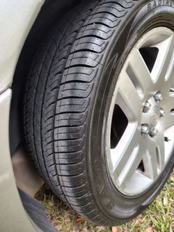 2005 Chevrolet Impala