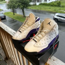 Laker 13s Size 11 BUY 1 GET 1 HALF% OFF