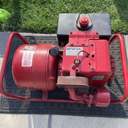 Fairbank Ward Generator 