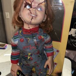 Chucky Life Size Doll 