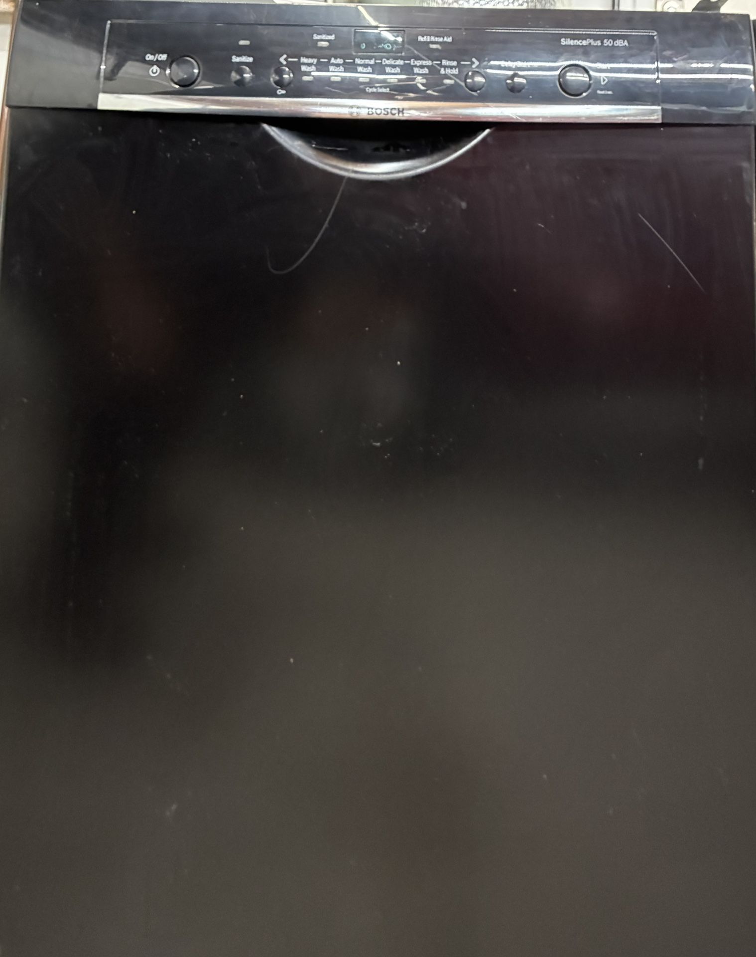Bosch Dishwasher